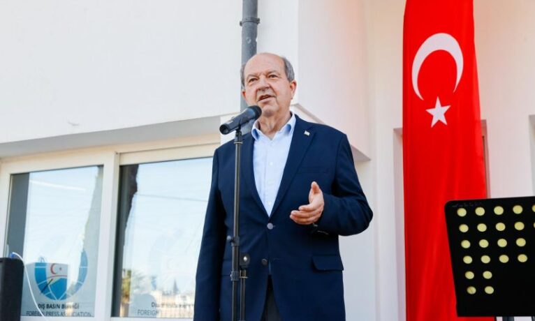 Tatar’dan ağıza alınmayacak sözler: “Rumlar bizi kucağa oturtmak istiyor”