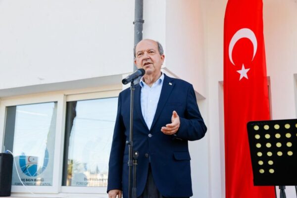 Tatar’dan ağıza alınmayacak sözler: “Rumlar bizi kucağa oturtmak istiyor”