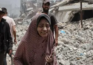 İsrail Gazze’ye kara harekatına başladı