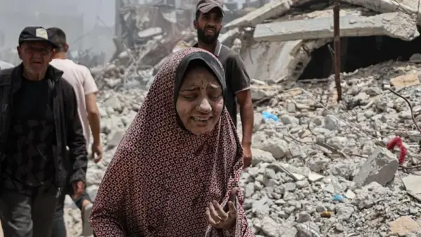 İsrail Gazze’ye kara harekatına başladı