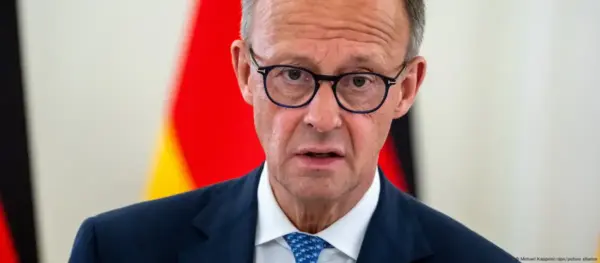 Almanya Başbakanı Friedrich Merz: “İsrail’in Gazze’ye yönelik saldırıları, Hamas’la mücadele bahanesiyle meşru gösterilemez”