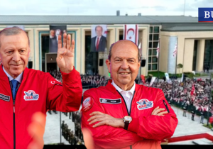 Kıbrıs halkı yoktu, kalabalık Türkiye’den taşındı: Külliye dönüşü içki-sigara kavgası