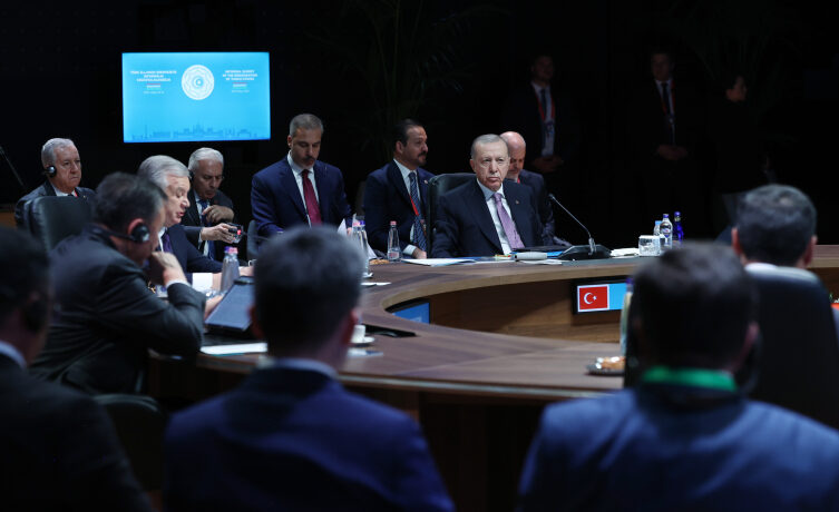 Gözlemci üye KKTC davet edilmedi I Erdoğan Macaristan’da: “KKTC’siz bir Türk dünyası eksiktir”