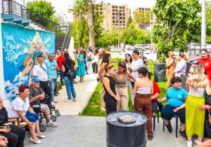  “Hayatı ayrımsız yaşadığımız gün, hayat adil hale gelir”