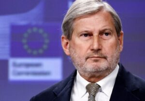 BM’den AB’nin Kıbrıs Temsilcisine tam not: Hahn’la çalışmaktan memnunuz