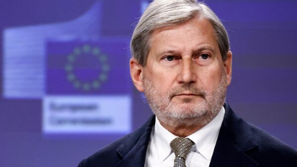 AB’den Kıbrıs hamlesi: Johannes Hahn özel temsilci atandı