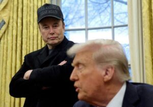 Elon Musk, Donald Trump yönetiminden ayrıldığını duyurdu