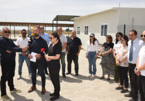 KTÖS Genel Sekreteri Burak Maviş: “Külliyeye harcanan parayla 97 okul yapılabilirdi”