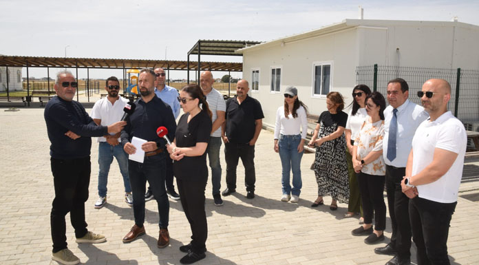 KTÖS Genel Sekreteri Burak Maviş: “Külliyeye harcanan parayla 97 okul yapılabilirdi”