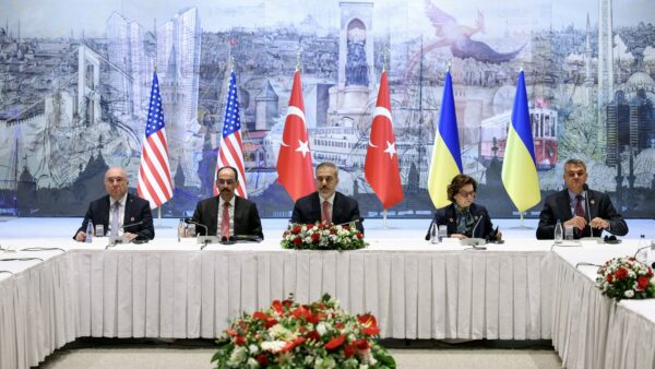 Fidan: “Bu görüşmeler liderler toplantısının temelini oluşturacak”
