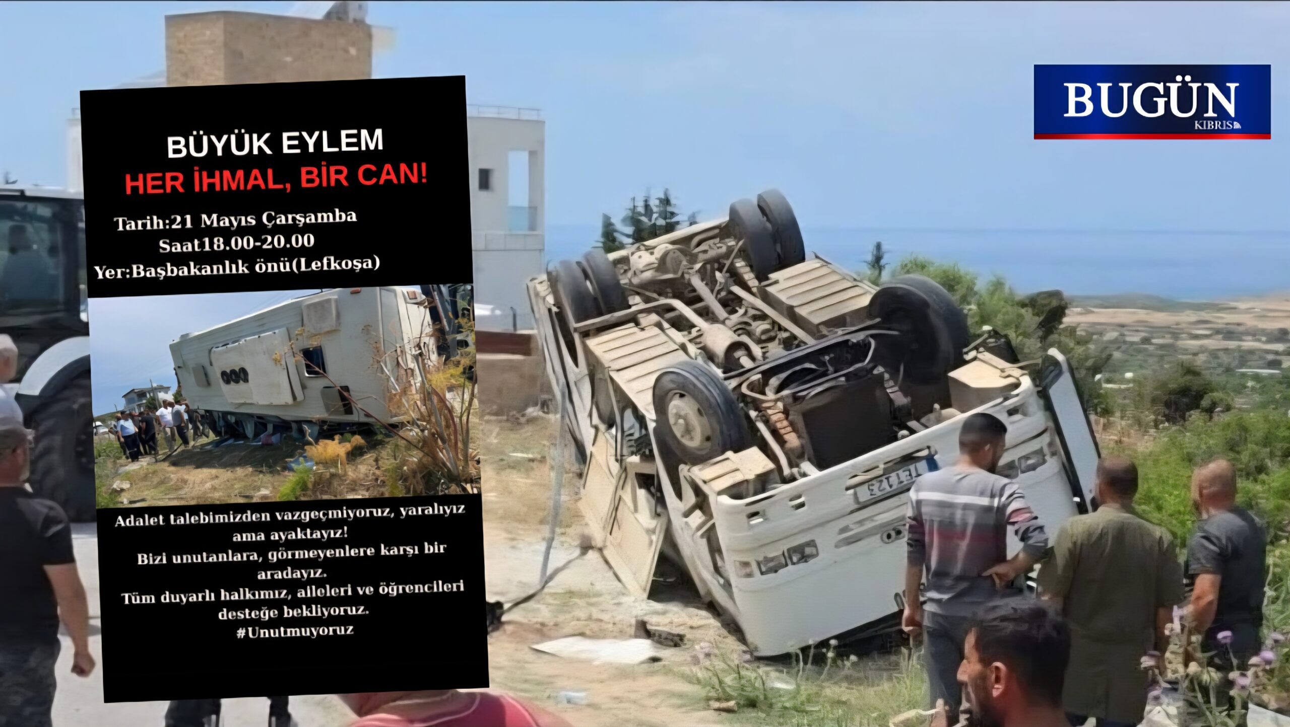 Yaralı öğrenciler adalet için Başbakanlık önünde olacak