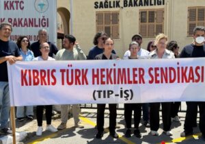 Tıp-İş: Bitmeyen hastaneler, eskiyen cihazlar, plansız kadrolar…