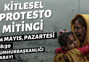 Kıbrıs Barış Konseyi’nden Gazze için eylem çağrısı