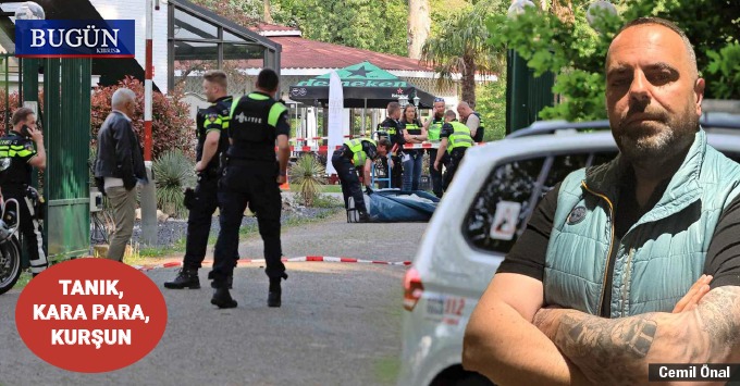 Koruma altında suikast: Kimin istihbaratı sus dedi? I Cemil Önal Avrupa’da infaz edildi