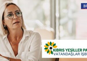 Yeşiller Partisi’nden Ayşemden Akın’a tam destek