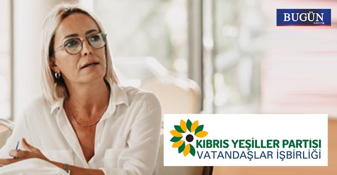 Yeşiller Partisi’nden Ayşemden Akın’a tam destek