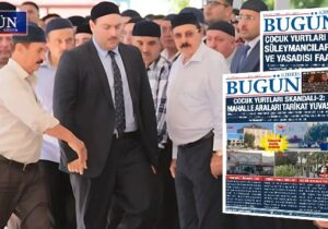 Kıbrıs’ta da yapılanan Süleymancılara operasyon başladı: Ankara’da 4 gözaltı!