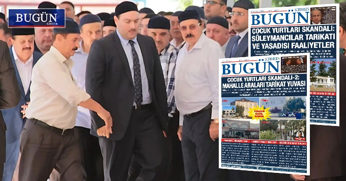 Kıbrıs’ta da yapılanan Süleymancılara operasyon başladı: Ankara’da 4 gözaltı!