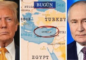 Kıbrıs’ta son hamle Trump ve Putin’den gelebilir