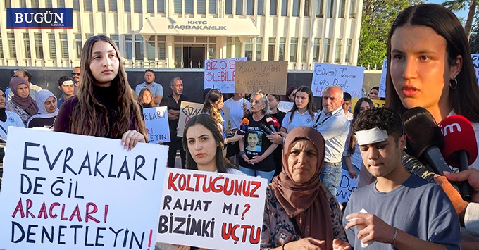 “HALA O OTOBÜSÜN İÇİNDEYİZ”