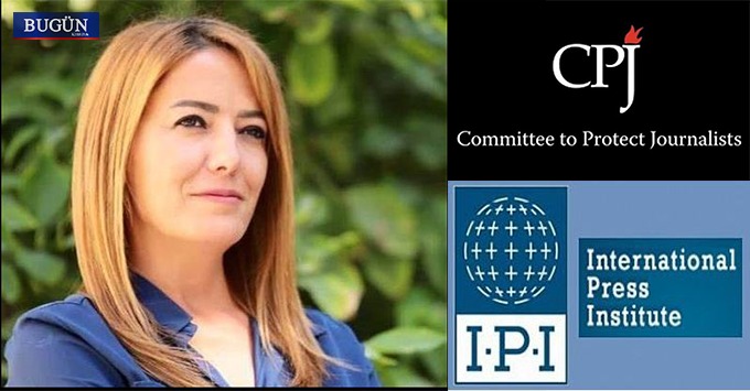 Uluslararası basın örgütlerinden acil çağrı: Gazeteci Ayşemden Akın korunmalı, tehditler soruşturulmalı