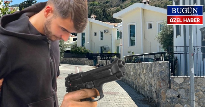 SARALLAR’IN KIBRIS OPERASYONU I Öğrenciler dersteydi, kurşunlar bahçeye yağdı