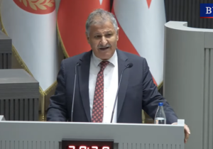 UBP’li Ali Pilli’den Tatar’a: “Hristodulidis ile çıkıp konuşacaksın!”