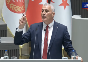 Amcaoğlu: “Ekonomi Güney’den gelenlerin alışverişiyle ayakta”