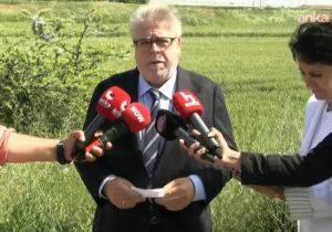 AP Türkiye Raportörü Amor: ”Türkiye’nin AB’deki geleceği Silivri cezaevinde başlıyor”