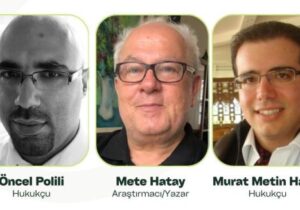 Arif Hasan Tahsin Vakfı’ndan mülkiyet paneli: “Ganimet düzeniyle yüzleşme zamanı”