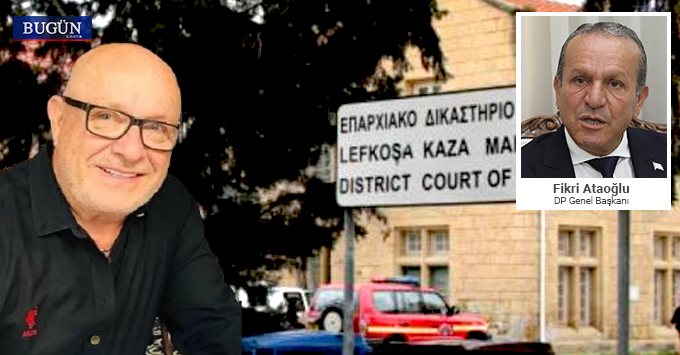 Ataoğlu’ndan uluslararası alanda yaptırım uygulanan inşaat şirketi sahipleriyle ilgili açıklama