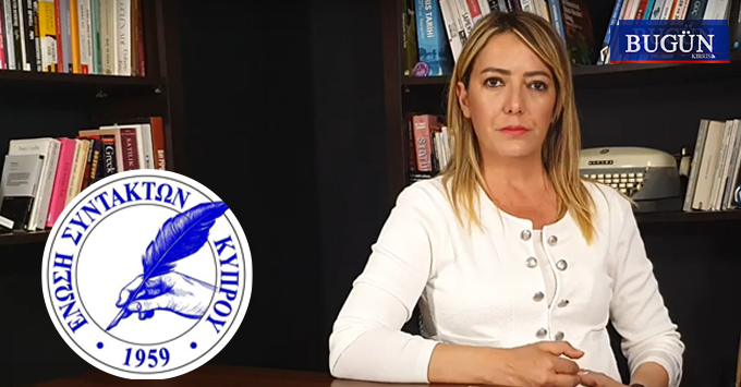 Kıbrıs Gazeteciler Birliği’nden, Ayşemden Akın’a yönelik tehditlere karşı uluslararası dayanışma çağrısı