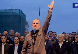 KTÖS’ten saray rejimine: “Bu toplum sizden korkmaz!”