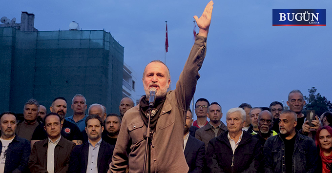 KTÖS’ten saray rejimine: “Bu toplum sizden korkmaz!”