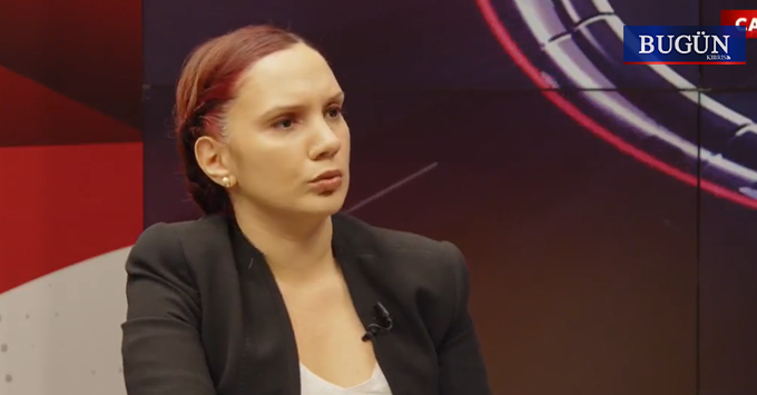 Nazlı: “Ali Kişmir’i yargılayanlar, Ayşemden Akın’ı korumuyor; bugün üçüncü kez 7/24 koruma için başvuracağız”