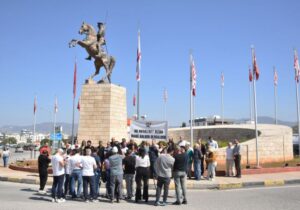 “Bu memleket bizim, irade de bizimdir!”