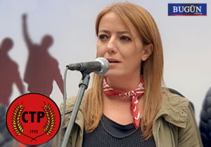 CTP: Gazeteci Ayşemden Akın’ın güvenliği derhal sağlanmalıdır!