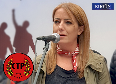 CTP: Gazeteci Ayşemden Akın’ın güvenliği derhal sağlanmalıdır!