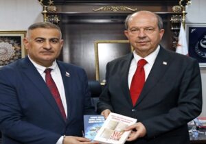 Tatar’ın röportaj krizi: Cumhurbaşkanlığı “Nezaket dediler, röportaj yaptılar” diyerek tepki gösterdi