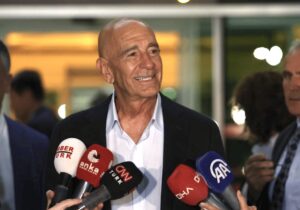 ABD’nin Ankara Büyükelçiliği’ne atanan Tom Barrack Ankara’da