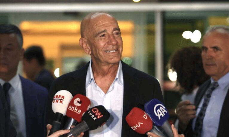 ABD’nin Ankara Büyükelçiliği’ne atanan Tom Barrack Ankara’da