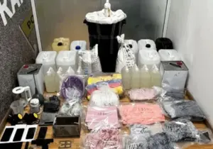 Kıbrıslı uyuşturucu baronu Yunanistan’da yakalandı