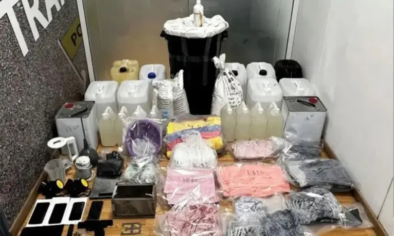 Kıbrıslı uyuşturucu baronu Yunanistan’da yakalandı