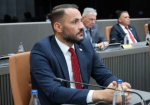 Yeşılırmak’ın dokunulmazlığının kaldırılması hükümet oylarıyla reddedildi