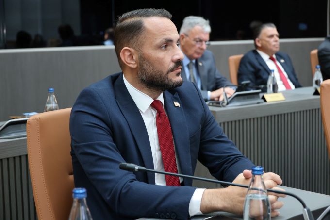 Yeşılırmak’ın dokunulmazlığının kaldırılması hükümet oylarıyla reddedildi