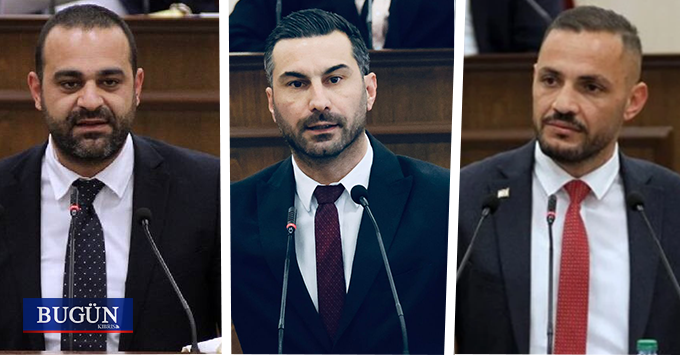 UBP, Yeşilırmak’ı korudu: Dokunulmazlık talebi komiteden geçmedi!