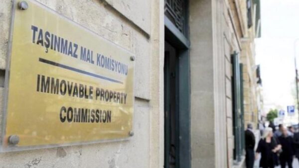 DAÜ’nün üzerine kurulduğu mülk için 9 milyon euro tazminat: Taşınmaz Mal Komisyonu’ndan Saveriadis’e ödeme