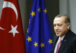 AB: Türkiye bu haliyle aday bile değil!