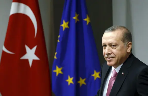 AB: Türkiye bu haliyle aday bile değil!