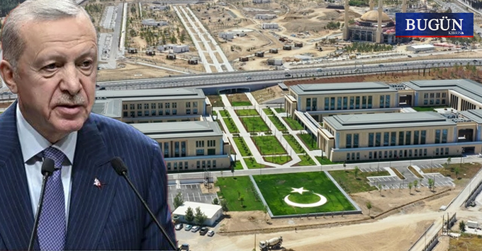 Erdoğan, Kıbrıs’a yaptırdığı külliyenin açılışı için geliyor